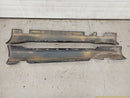 Mercedes SLK280 Pair Of Rocker Panel Side Skirts-2