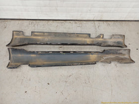 Mercedes SLK280 Pair Of Rocker Panel Side Skirts - 0