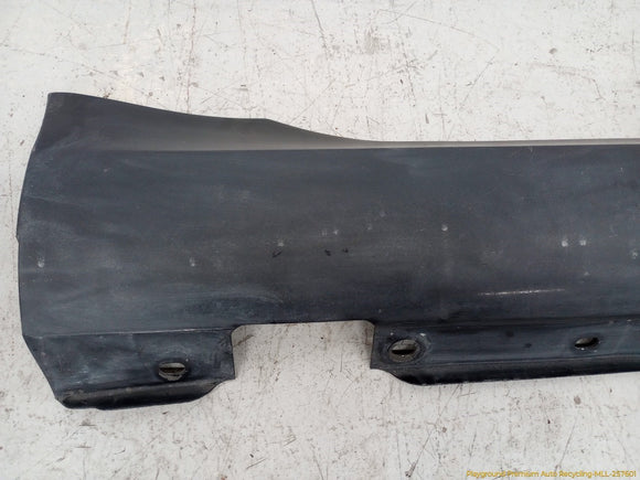 Mercedes SLK280 Pair Of Rocker Panel Side Skirts