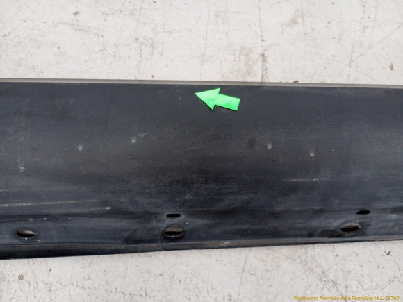 Mercedes SLK280 Pair Of Rocker Panel Side Skirts