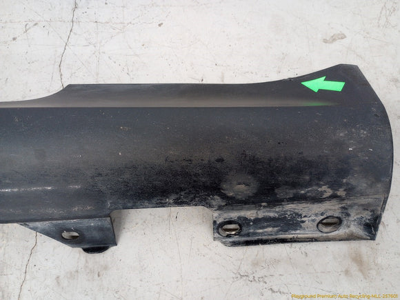 Mercedes SLK280 Pair Of Rocker Panel Side Skirts