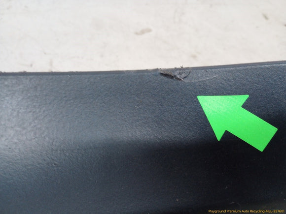 Mercedes SLK280 Pair Of Rocker Panel Side Skirts