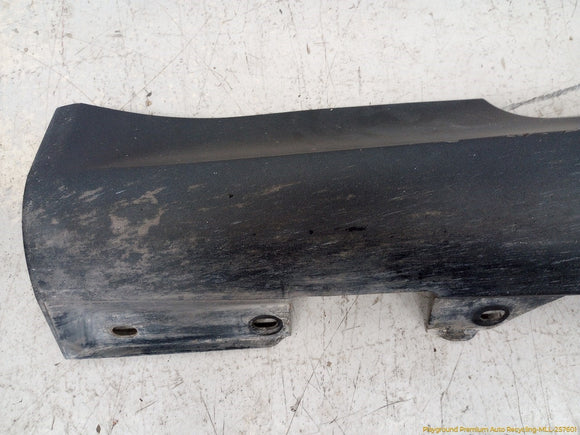 Mercedes SLK280 Pair Of Rocker Panel Side Skirts