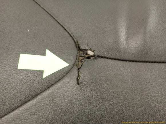 Mercedes SLK280 Driver Left Front Lower Seat Cushion