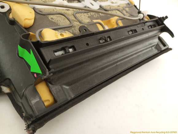 Mercedes SLK280 Driver Left Front Lower Seat Cushion