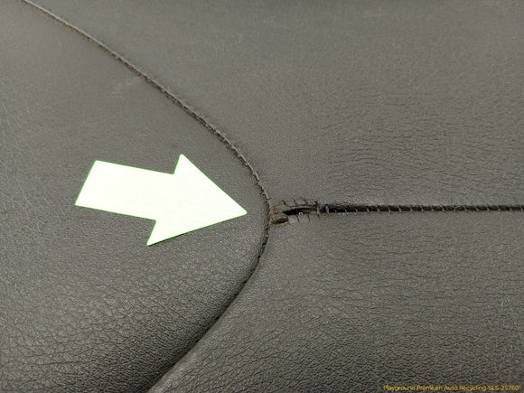 Mercedes SLK280 Passenger Right Front Lower Seat Cushion