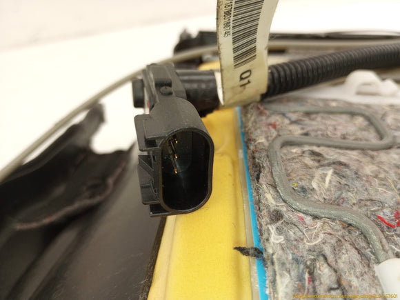 Mercedes SLK280 Passenger Right Front Lower Seat Cushion