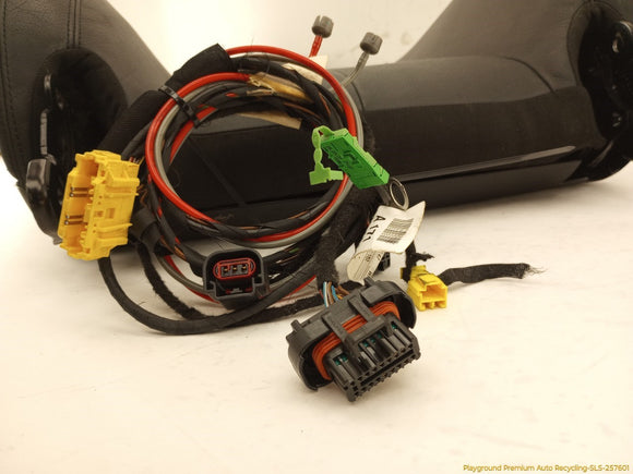 Mercedes SLK280 Passenger Right Front Upper Seat Cushion