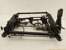 Mercedes SLK280 Driver Left Front Seat Frame Track-3