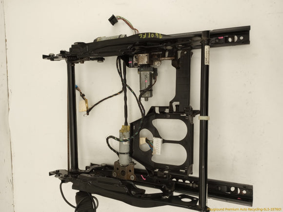Mercedes SLK280 Driver Left Front Seat Frame Track