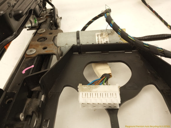 Mercedes SLK280 Driver Left Front Seat Frame Track