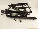 Mercedes SLK280 Passenger Right Front Seat Frame Track-5