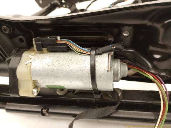 Mercedes SLK280 Passenger Right Front Seat Frame Track