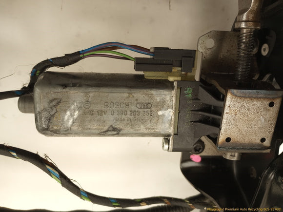 Mercedes SLK280 Passenger Right Front Seat Frame Track