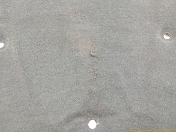 Mercedes SLK280 Hood Insulation Pad