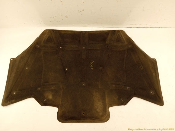 Mercedes SLK280 Hood Insulation Pad