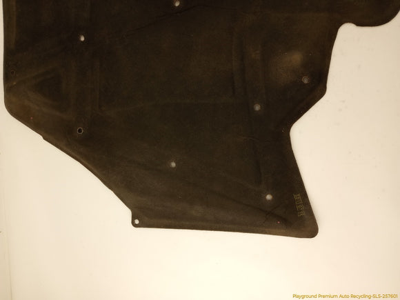 Mercedes SLK280 Hood Insulation Pad