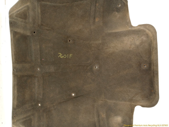 Mercedes SLK280 Hood Insulation Pad