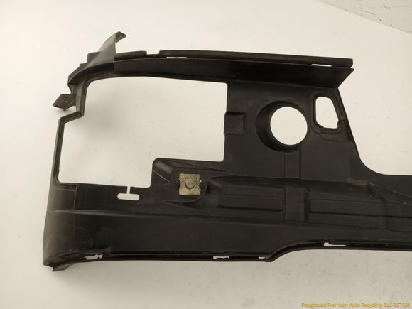 Mercedes SLK280 Rear Bumper Filler Frame