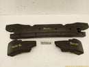 Mercedes SLK280 Set Of 3 Rear Bumper Reinforcement Foam-1