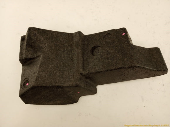 Mercedes SLK280 Set Of 3 Rear Bumper Reinforcement Foam