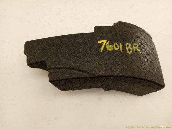 Mercedes SLK280 Set Of 3 Rear Bumper Reinforcement Foam