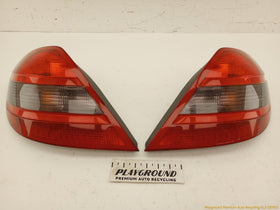 Mercedes SLK280 Pair Of Tail Lamps