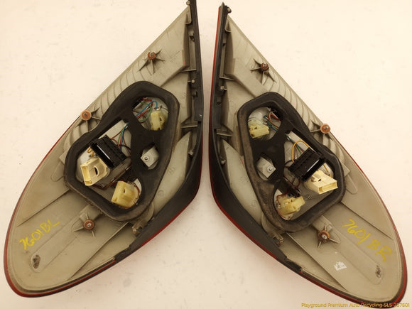 Mercedes SLK280 Pair Of Tail Lamps