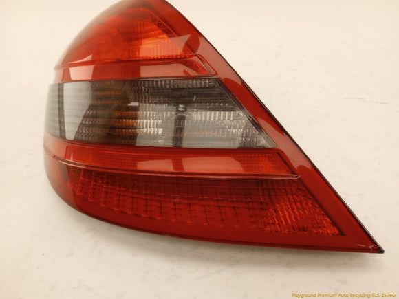 Mercedes SLK280 Pair Of Tail Lamps