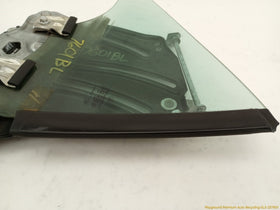Mercedes SLK280 Driver Left Rear Quarter Window Regulator & Glass - 0