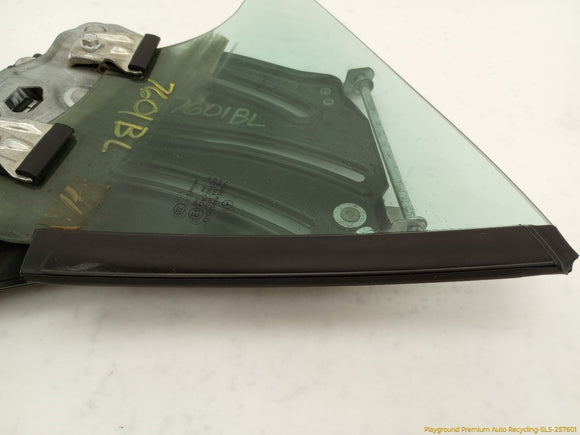Mercedes SLK280 Driver Left Rear Quarter Window Regulator & Glass