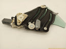 Mercedes SLK280 Driver Left Rear Quarter Window Regulator & Glass-7