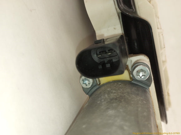 Mercedes SLK280 Driver Left Rear Quarter Window Regulator & Glass