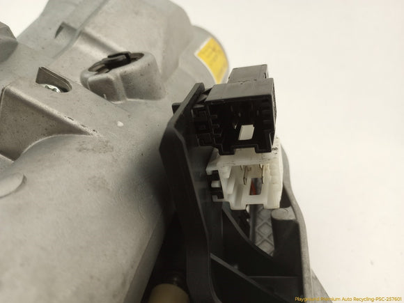 Mercedes SLK280 Steering Column