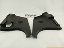 Mercedes SLK280 Pair Of Front Lower Kick Trim Panel-1