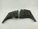 Mercedes SLK280 Pair Of Front Lower Kick Trim Panel-2