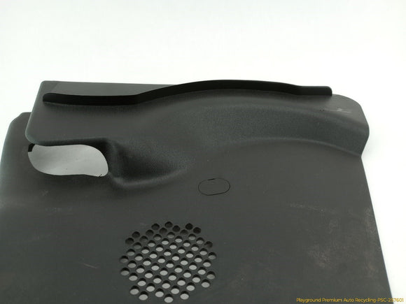 Mercedes SLK280 Pair Of Front Lower Kick Trim Panel