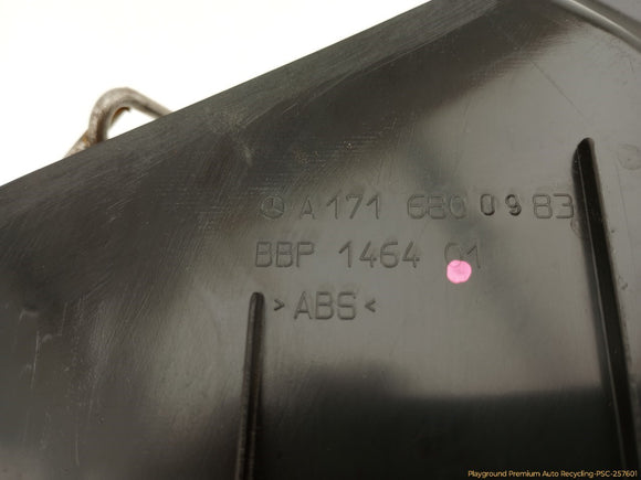 Mercedes SLK280 Pair Of Front Lower Kick Trim Panel