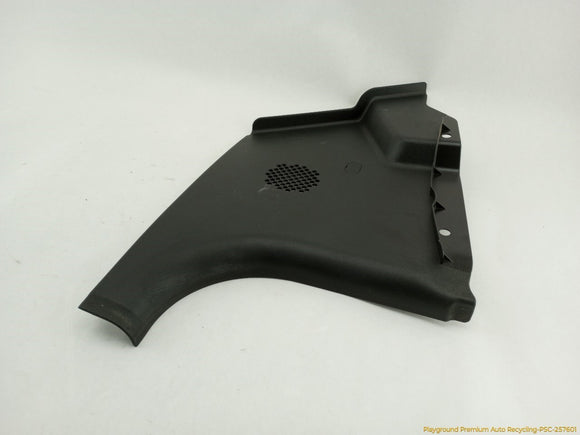 Mercedes SLK280 Pair Of Front Lower Kick Trim Panel