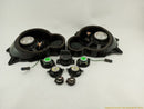 Mercedes SLK280 Set Of 9 Audio Speakers-2