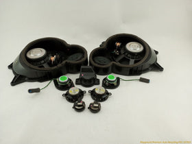 Mercedes SLK280 Set Of 9 Audio Speakers - 0