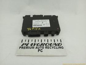 Mercedes SLK280 Passenger Right Front Seat Control Module