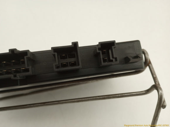 Mercedes SLK280 Passenger Right Front Seat Control Module