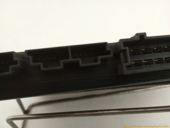 Mercedes SLK280 Passenger Right Front Seat Control Module