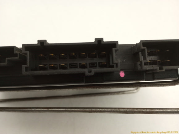 Mercedes SLK280 Passenger Right Front Seat Control Module