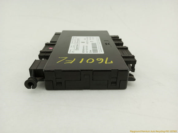 Mercedes SLK280 Driver Left Front Seat Control Module