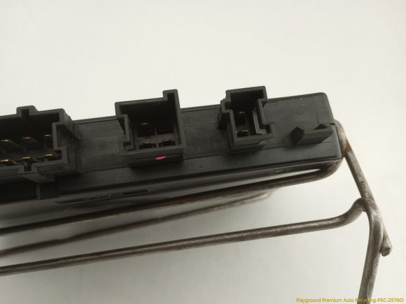 Mercedes SLK280 Driver Left Front Seat Control Module