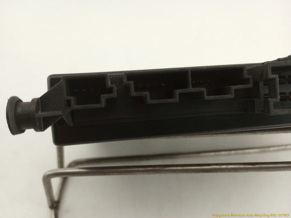 Mercedes SLK280 Driver Left Front Seat Control Module