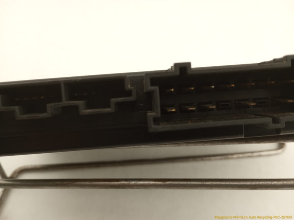 Mercedes SLK280 Driver Left Front Seat Control Module