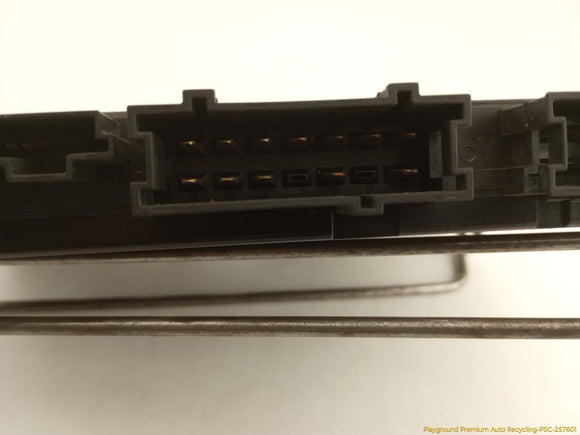 Mercedes SLK280 Driver Left Front Seat Control Module